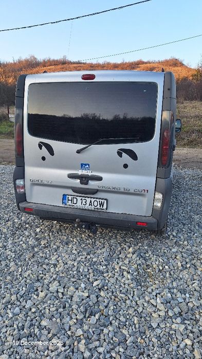 Opel vivaro 1.9 cdti