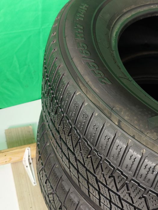 255/65R17 Kumho 2022 stare foarte buna scorpion