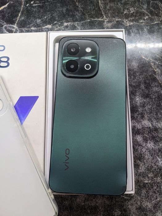 Vivo y28 смартфон 128гб андроид 16