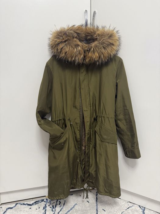 Продам парку наруралка