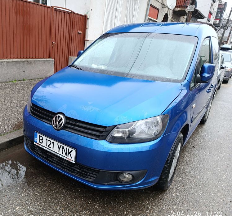 VW Caddy 2012 Diesel | 5 Locuri