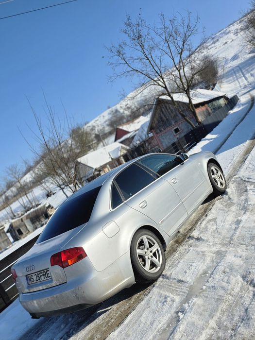 Audi a4 b7 2.0tdi