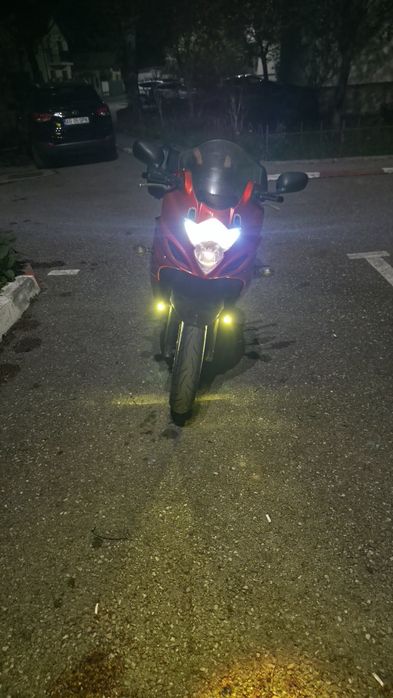 Vand suzuki gsx 650f
