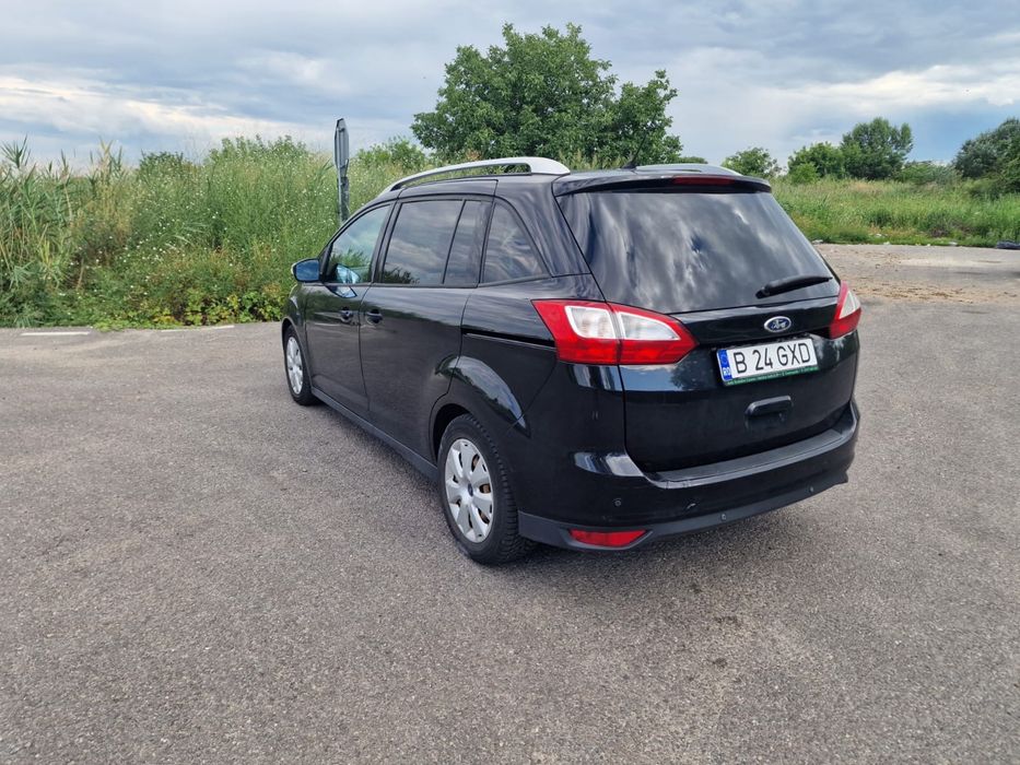 FORD Grand C-MAX 2014 — imagine 4