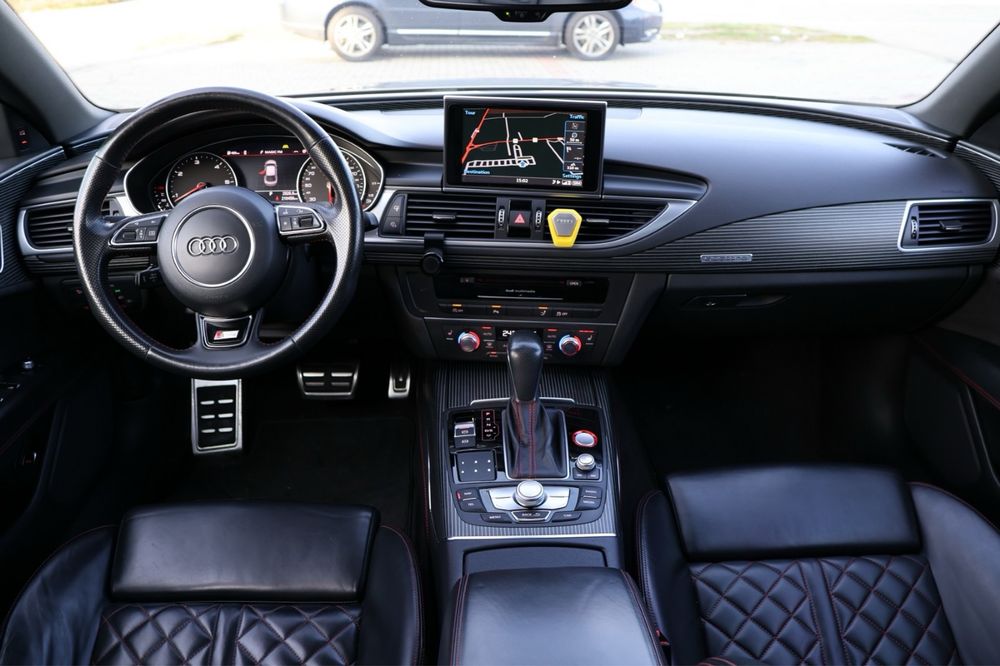 AUDI A7 2016 — imagine 5