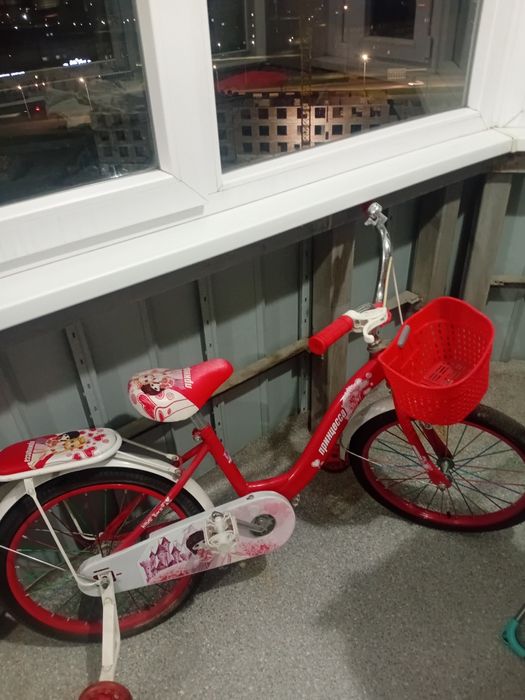Продам велосипед