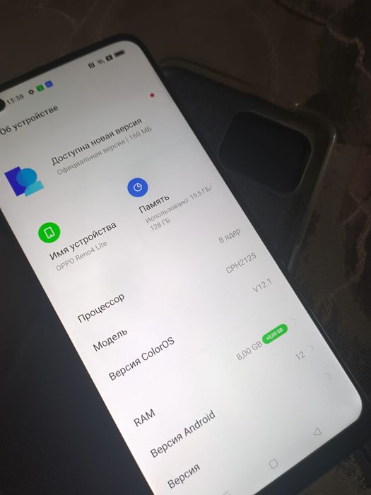 Продам телефон оппо