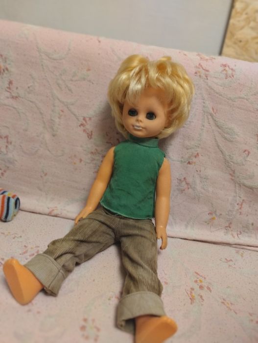 Продам куклы ГДР.