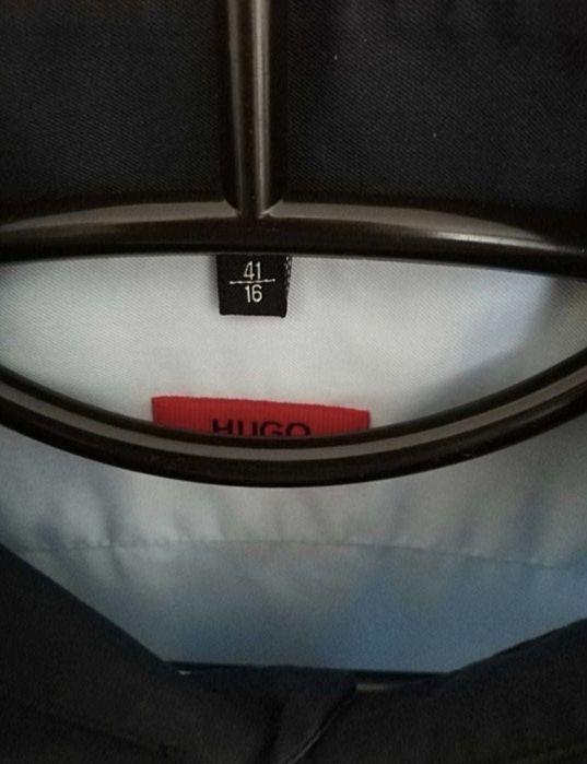 Cămăși bărbați Hugo, Hilfiger L