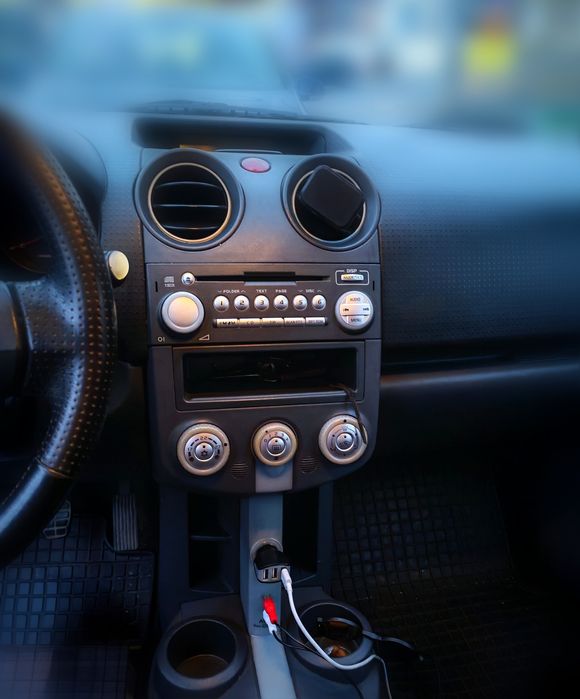 Mitsubishi Colt, a.f. 2008, 4 portiere, diesel, 1500 cmc, înmatriculat