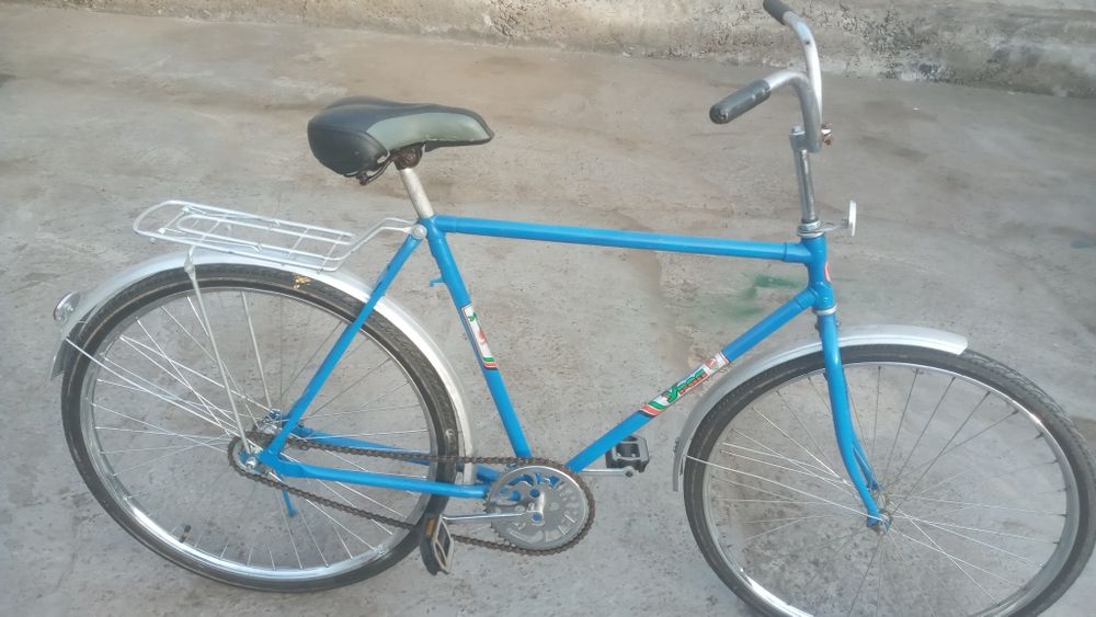 Продаётся велосипед советский