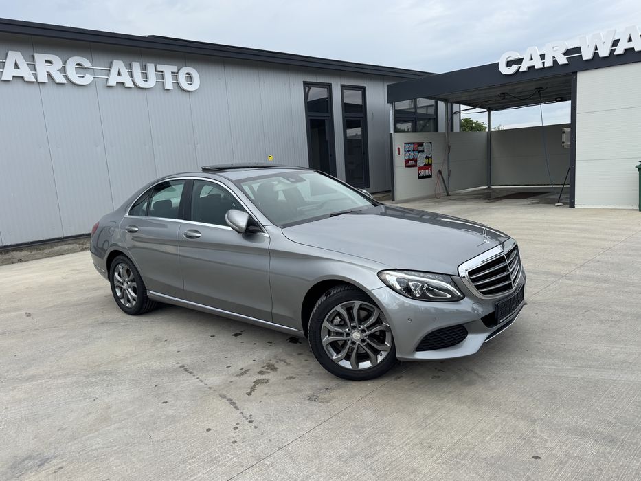 MERCEDES-BENZ C-Class 2015 — imagine 2