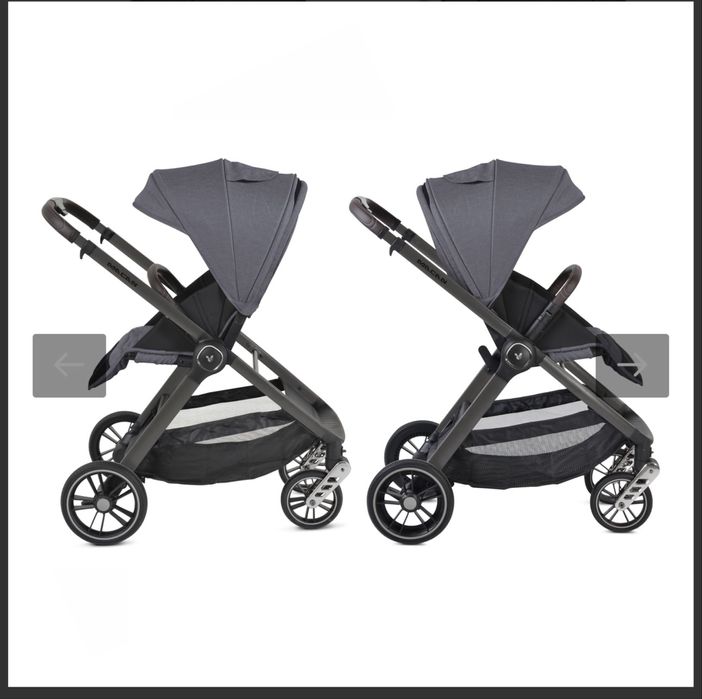 Бебешка Количка Cangaroo Macan 2 в 1