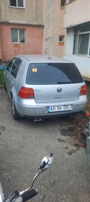 Volkswagen GOLF 4 cutie automată