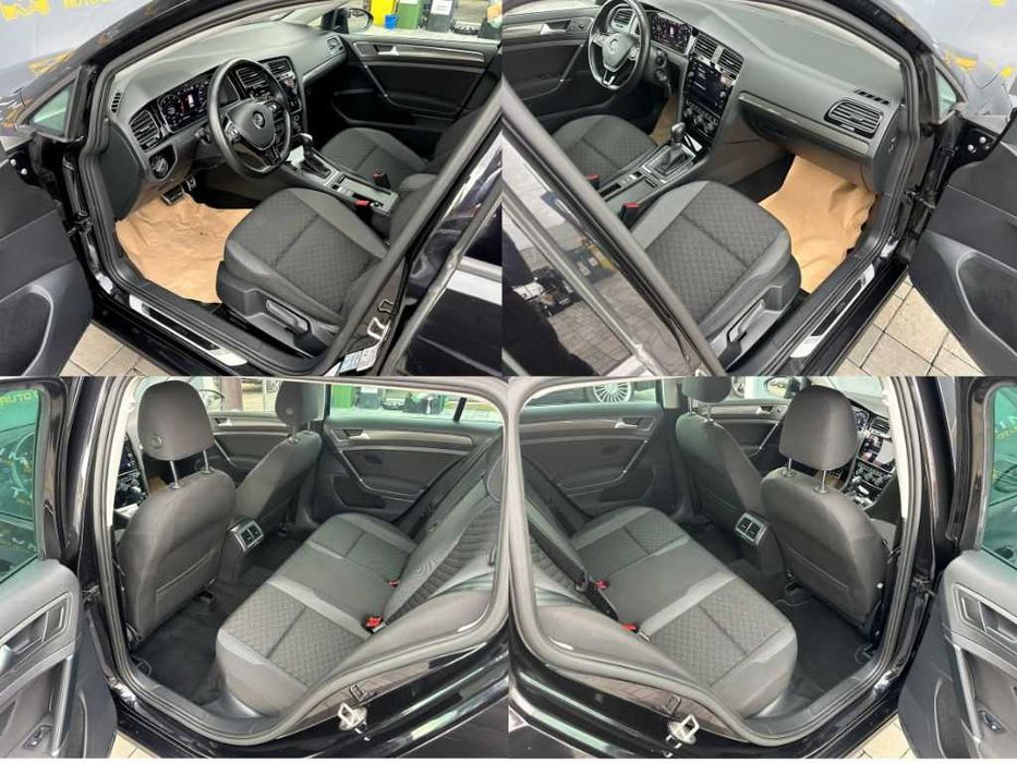VW Golf VII 1.5 Benzina (150 CP) | 2018 Euro 6 | Rate fixe | Garantie