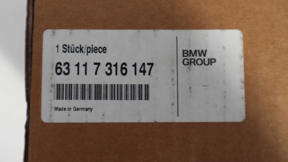 Платка управление на фар ТМС модул за БМВ Ф30 Ф31 Ф34