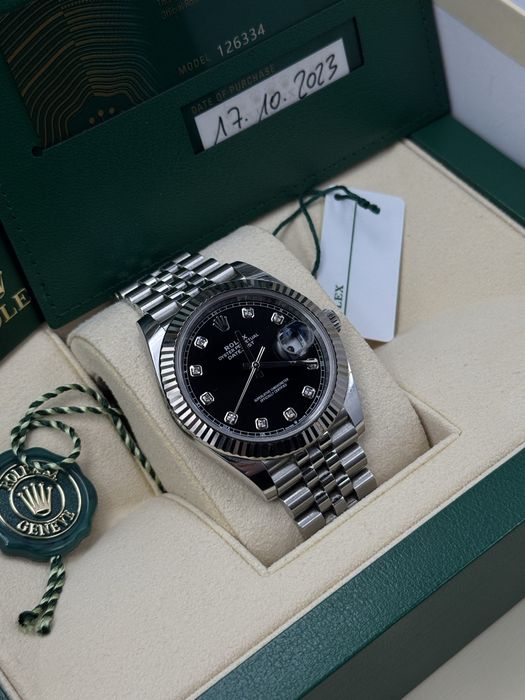 Ceas Rolex Datejust 41