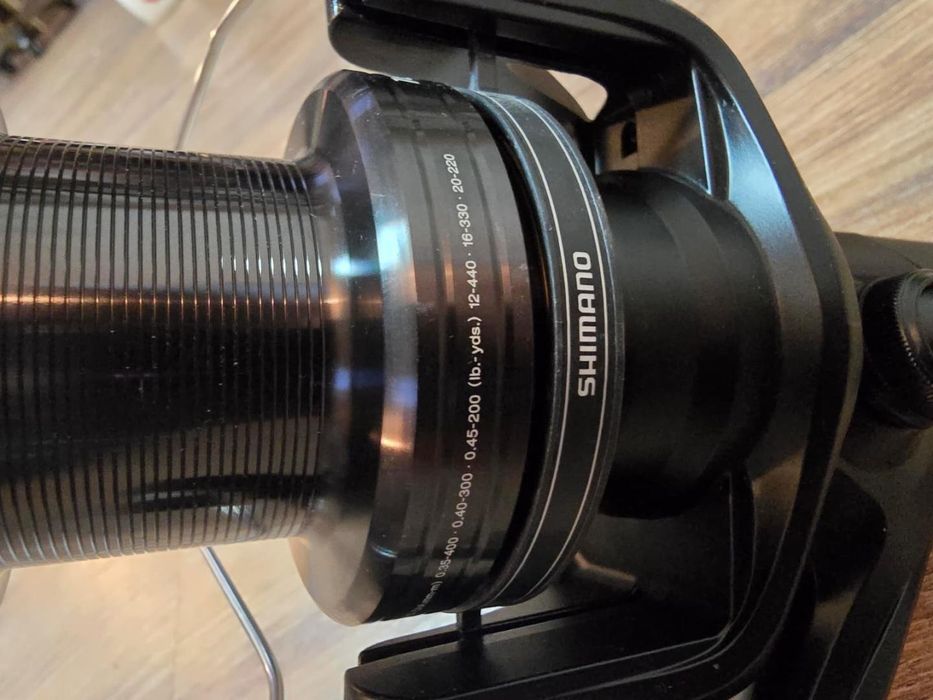 Mulineta Shimano Aerlex 10000 XTB -P-