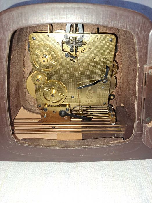 ceas semineu vechi Haid 52 cm