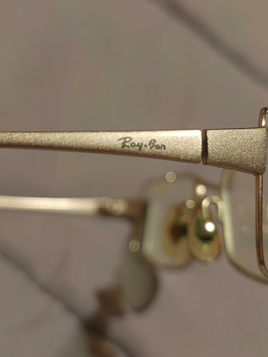 Рамка за диоптрични очила RAY BAN