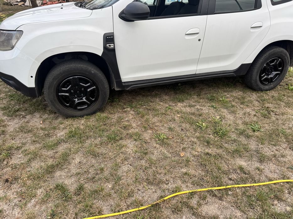 Duster 4X4 1.5 DCI  2020 inmatriculat TVA deductibil