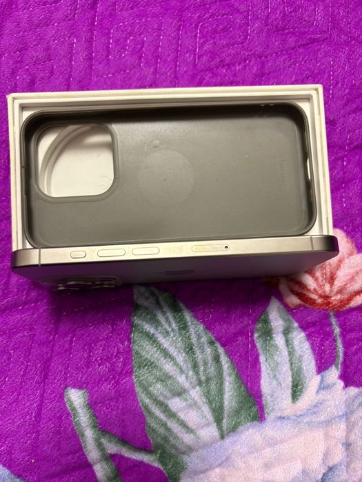 Айфон 15 про , 128гб