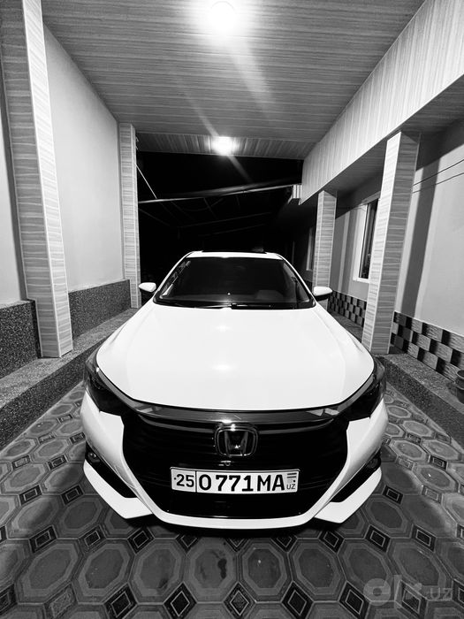 Honda crider full options