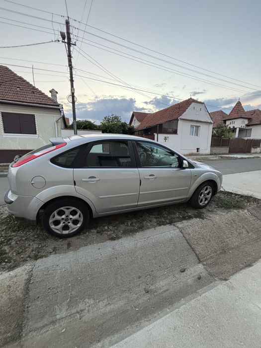 Vand Ford Focus 2