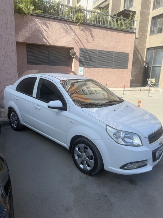 Аренда авто с/без выкупа Chevrolet Nexia