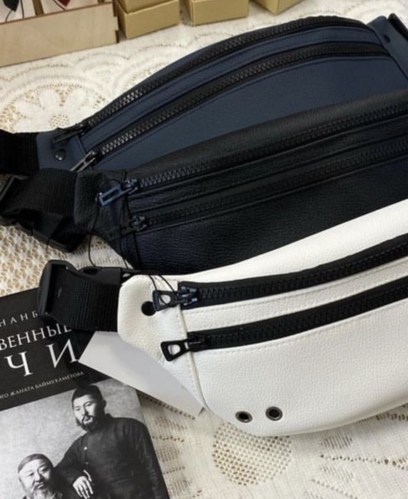 Продам сумку бананку