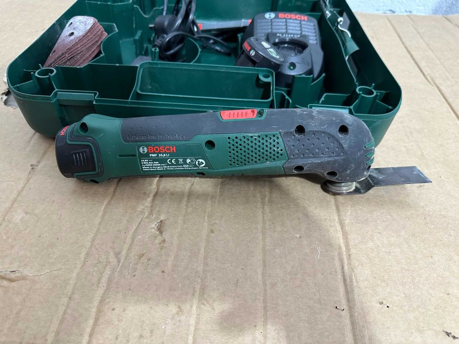 Реноватор - Bosch 10.8 V li on