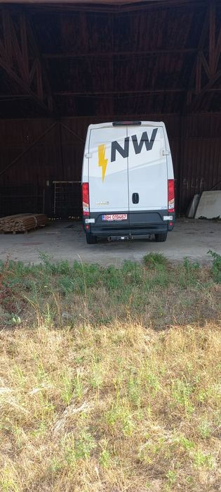 IVECO   DAILY 2,3 160 cai 2017