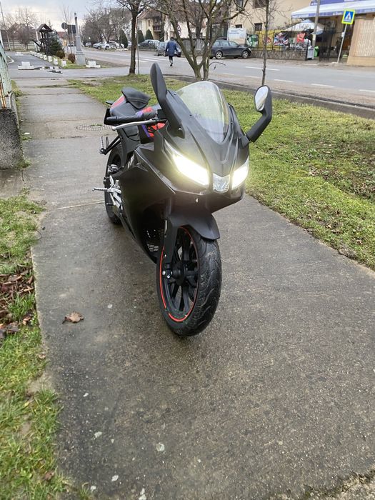 Aprilia RS 125 replica 2023