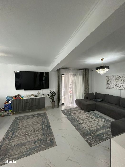 Vila - zona Visan