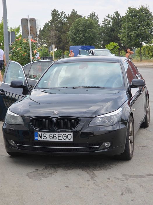 BMW 5 Series 2009 — imagine 3