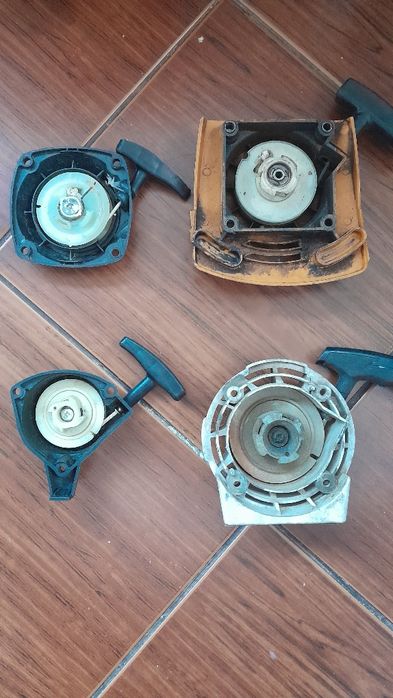 Demaror,  cositoare si piese drujba china