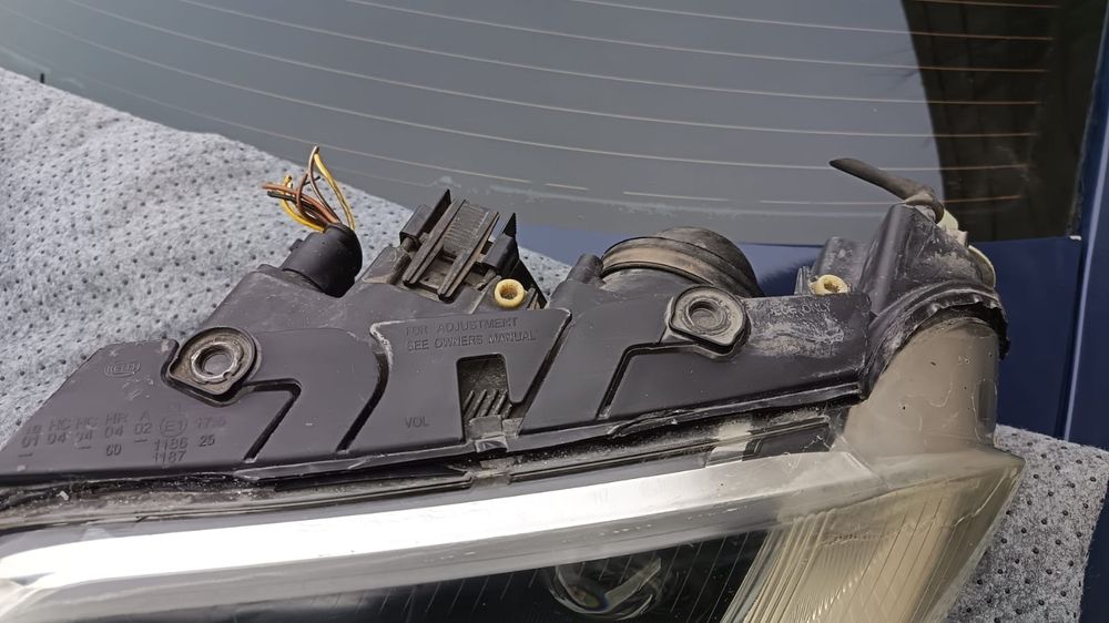 Фары пассат б 5 продам