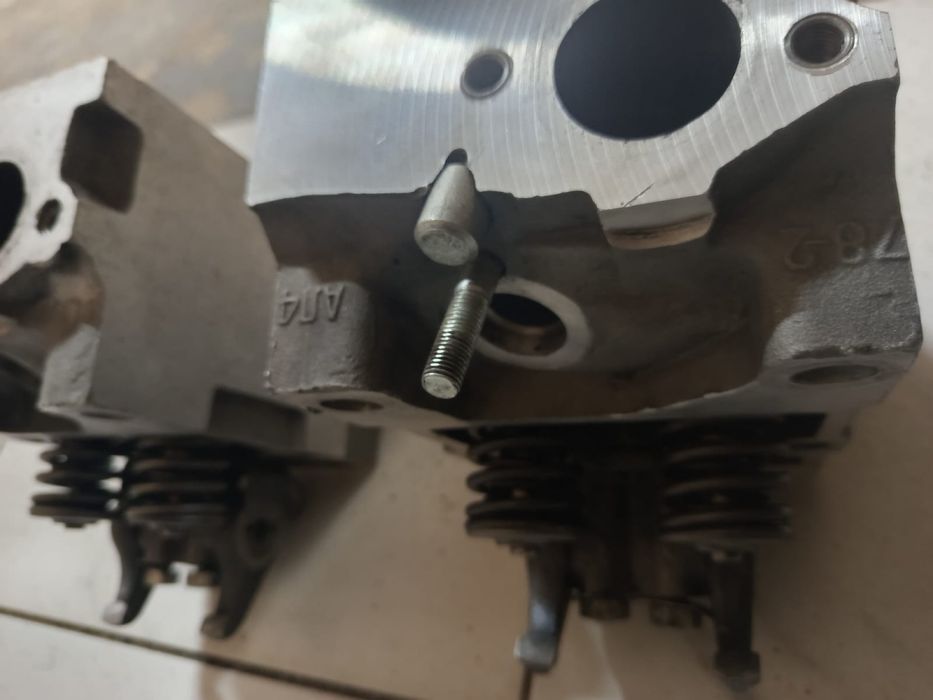 Головка на Камаз