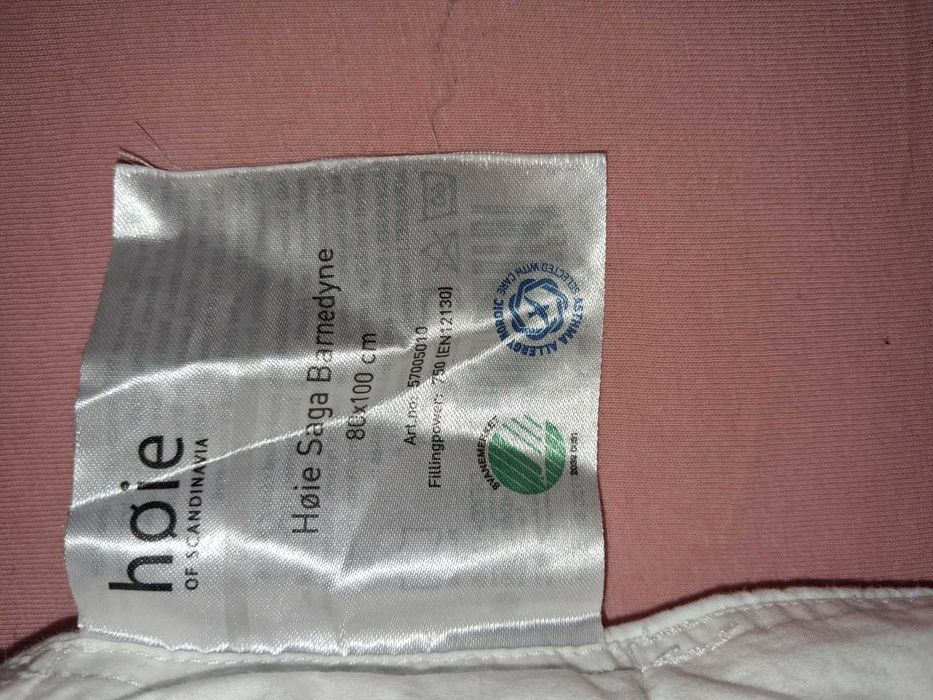 3 броя - Скандинавска антиалергенна пухена завивка