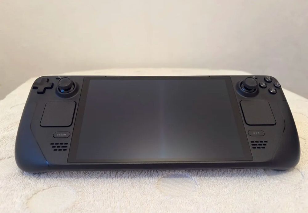 Steamdeck oled 512gb