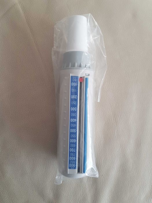 Пийк-флуорометър 60-900 мл. за възрастни - НОВ.