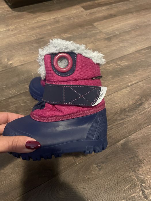 Детски ботуши Декатлон