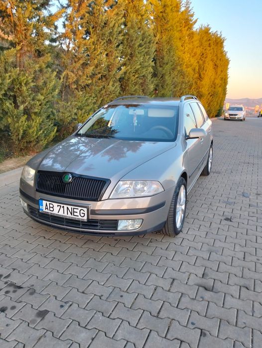 Vând Skoda Octavia 1.9 tdi