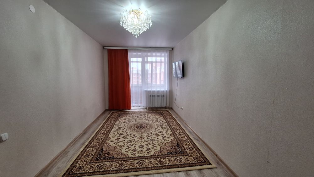 Двух комнатная квартира