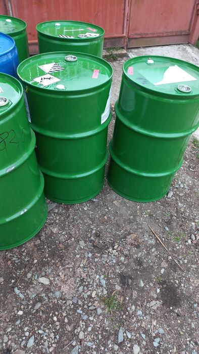 Bazin cub ibc butoaie tabla bidoane 60L