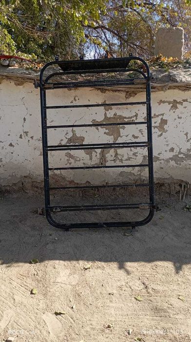 Багажник на внедорожник