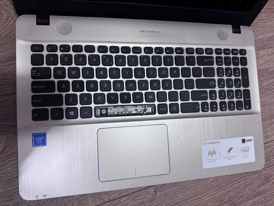Vand ASUS Laptop 2018