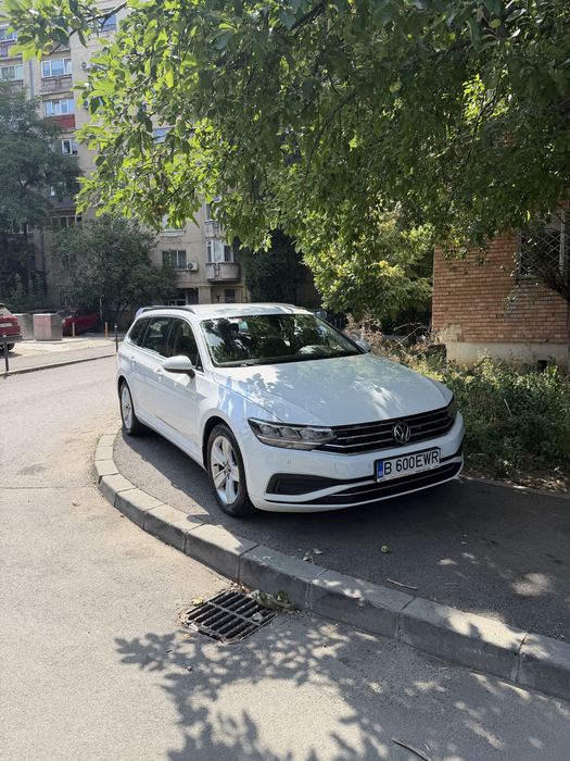 VOLKSWAGEN Passat 2020 — imagine 2
