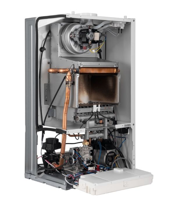 Установка и ремонт двухконтурных котлов