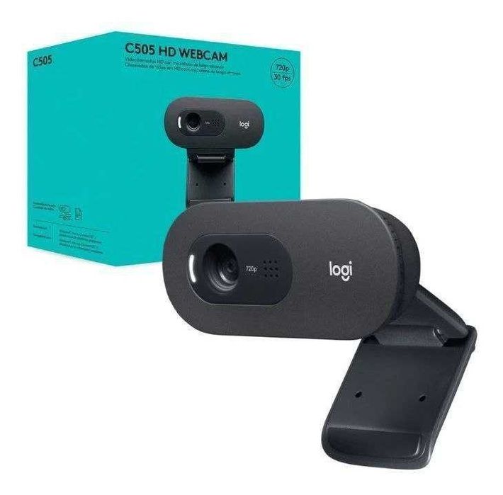 Веб-камера Logitech С310 и С270 HD 720p есть новые и б у